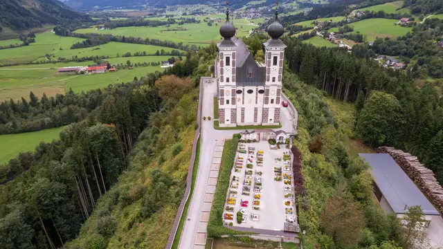 Frauenberg an der Enns | Foto: Neuhold