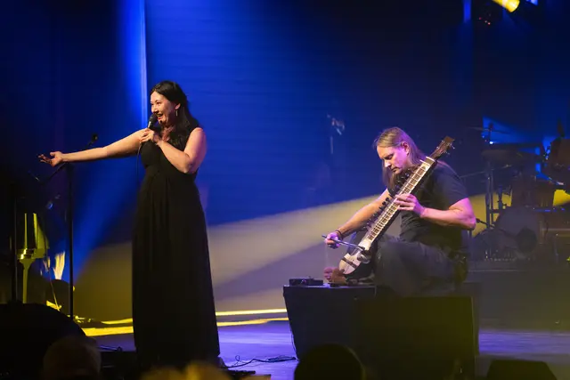 Bei großartiger Stimmung wurden bei der VinziNacht im Grazer Orpheum nicht nur die Lachmuskeln trainiert, sondern auch kräftig mitgeklatscht und mitgetanzt. Alle Künstlerinnen und Künstler verzichteten auf ihre Gagen. | Foto: Christine Kipper