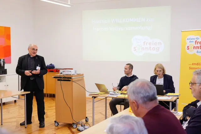 Foto: Gerd Neuhold/Sonntagsblatt