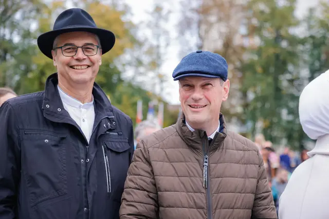 Foto: Gerd Neuhold/Sonntagsblatt