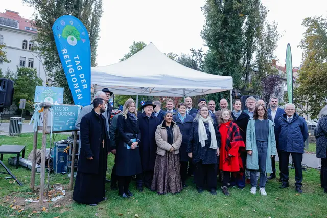Foto: Gerd Neuhold/Sonntagsblatt