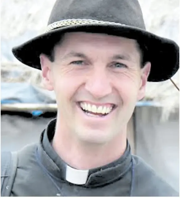 Pater Sebastian Dumont  | Foto: zVg