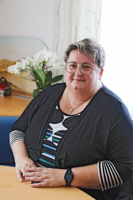 Klaudia Siegele-Lenz leitet „Exerzitien im Alltag" in Kappl. | Foto: Kleinheinz