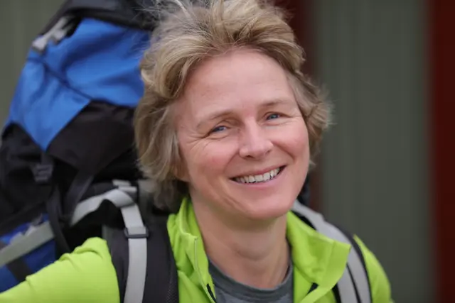 An einem Tiefpunkt kann es zu einer Wende kommen. „Wenn nach einer langen dunklen Nacht ein unverhoffter Morgen anbricht, dann habe ich persönlich oft den Eindruck: Ich bin mir selbst ein Stückchen ähnlicher geworden“, sagt Melanie Wolfers.  | Foto: Melanie Wolfers