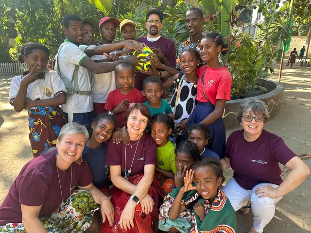 Hilfe für eine Schule in Madagaskar  | Foto: Pfarre Kaindorf