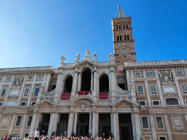 Santa Maria Maggiore | Foto: Weirer