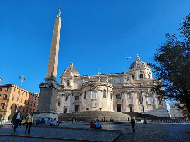 Santa Maria Maggiore  | Foto: Weirer