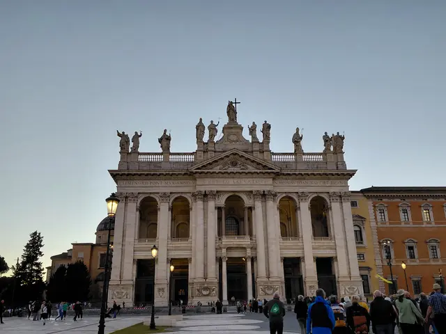 Lateran Basilika | Foto: Weirer