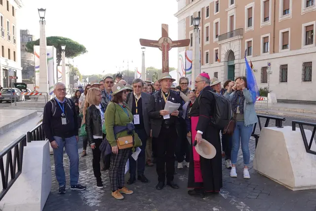 Bus B | Foto: Konrad Bernhard 