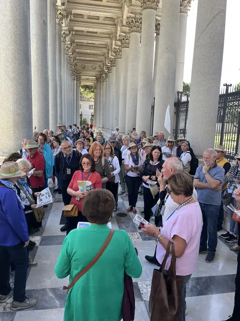 St. Paul vor den Mauern