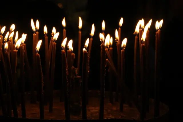 Lichter der Hoffnung entzünden: am 14. November von 17 bis 18.30 Uhr bei einer Mahnwache im Brunnenhof der Grazer Stadtpfarre. | Foto: privat