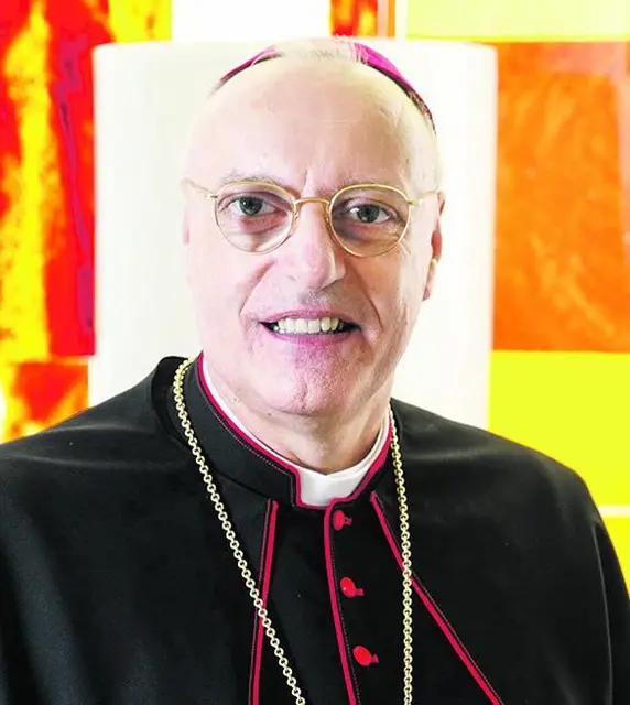 BISCHOF ÄGIDIUS | Foto: Hermann Wakolbinger