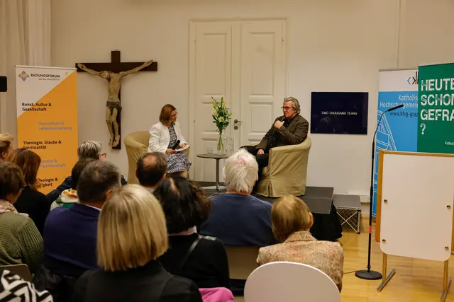 Foto: Gerd Neuhold/Sonntagsblatt