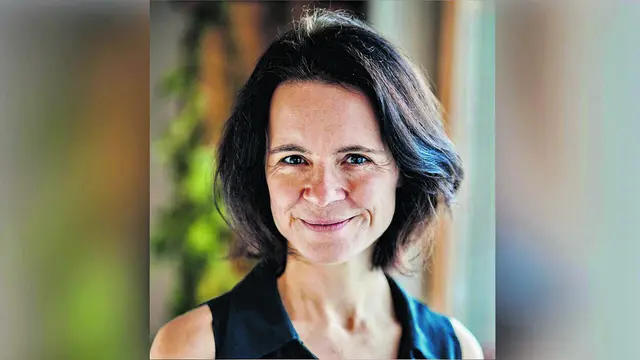 Gudrun Simmer ist diplomierte Hebamme mit den Schwerpunkten Pränataldiagnostik und Kindesverlust, sie studierte Theologie und Philosophie und promovierte an der Uni Klagenfurt am Institut für Palliative Care und Organisationsethik. Seit 2024 leitet sie den Mobilen Hospizdienst der Caritas St. Pölten.   | Foto: Caritas St. Pölten