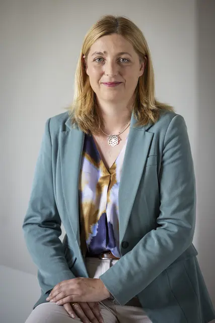 Nora Tödtling-Musenbichler
Direktorin der Caritas Steiermark, Präsidentin der Caritas Österreich