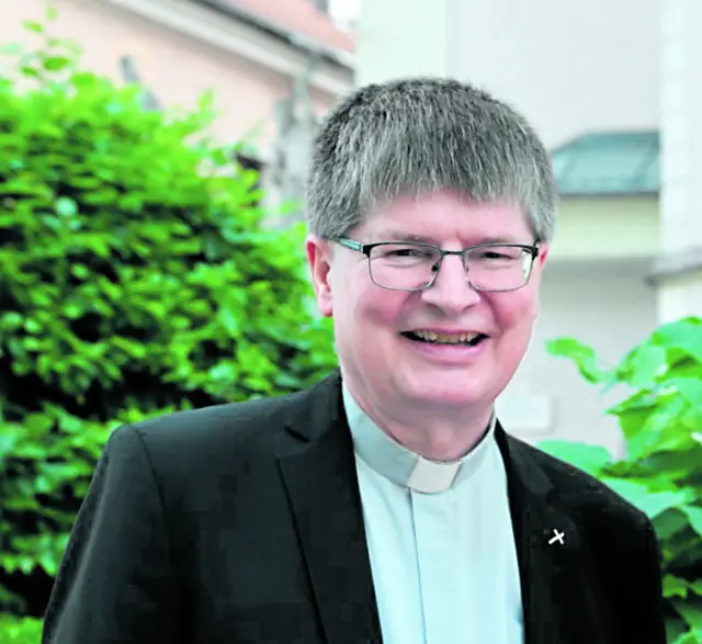 Dr. Gerhard Reitzinger | Foto: zVg