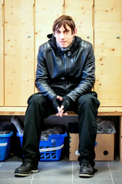 Auch junge Menschen sind in Österreich von Obdachlosigkeit betroffen. Bei der Emmausgemeinschaft in St. Pölten gibt es für sie Notschlafstellen. 
 | Foto: Foto: Emmaus/Hans Kogler