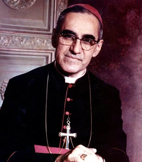 Óscar Romero (1917–1980), Namensgeber des Romero-Preises der Katholischen Männerbewegung Österreich. | Foto: Public Domain