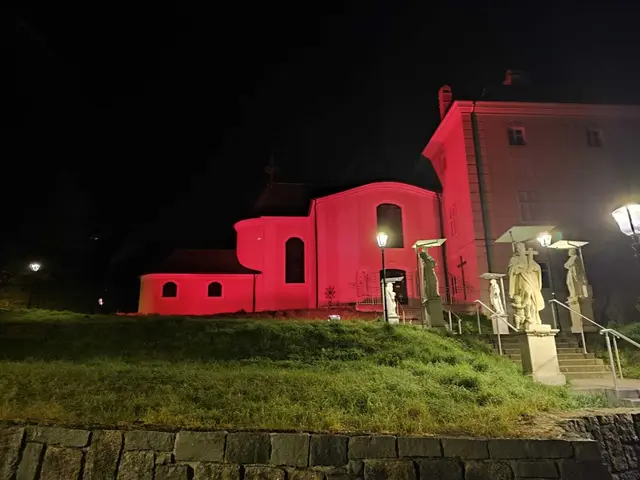 Josef Wagner | Foto: Pfarrkirche Schloss Rosenau