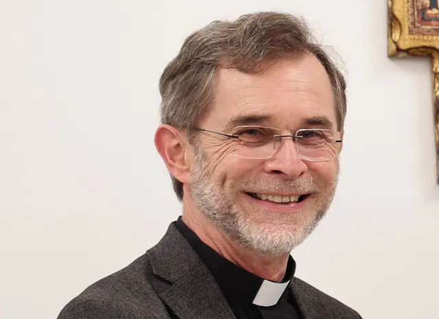 Josef Grünwidl | Foto: Kathpress