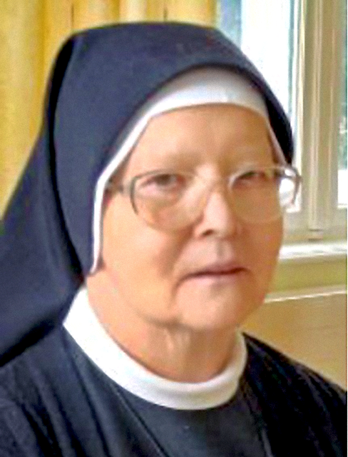 Sr. Theophila Knapp