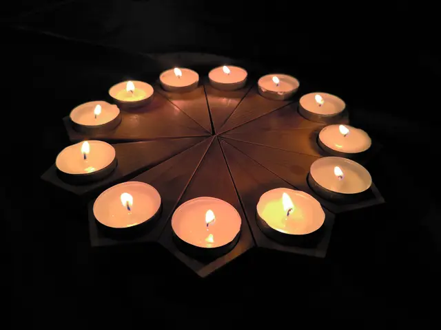 Wir warten im Advent auf das Zentrum unseres Lebens. Wir bereiten uns auf das Kommen unseres Herrn vor – auch durch das Hineinhören in uns. | Foto: Michaela E. Lugmaier