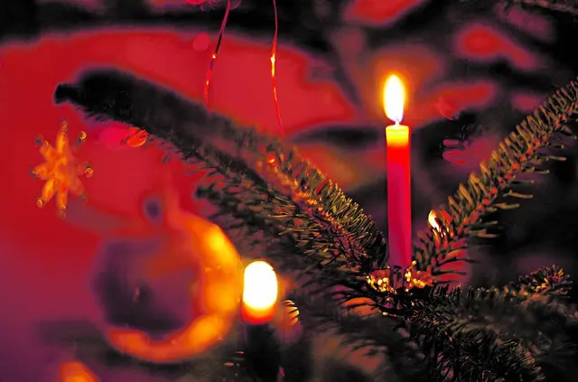 Im Advent kann die Trauer um einen verstorbenen Menschen wieder ganz präsent werden. Gleichzeitig Vorfreude auf Weihnachten zu empfi nden, ist trotzdem legitim. | Foto: Bestattung Dobretsberger