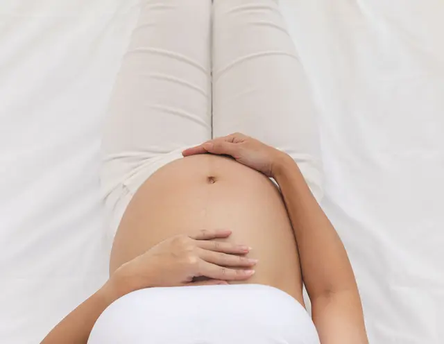 Ohne Schwangerschaft keine Geburt, ohne Advent kein Weihnachtsfest.
 | Foto: AdobeStock