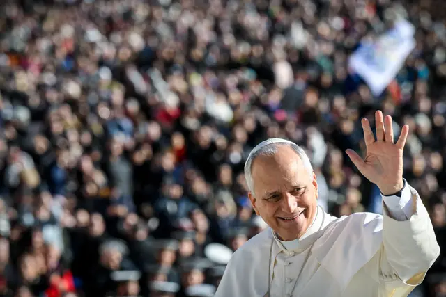 Türkei und Libanon: Papst Leo XIV. betritt bei seiner ersten Auslandsreise brisantes Gelände. 
 | Foto: KNA