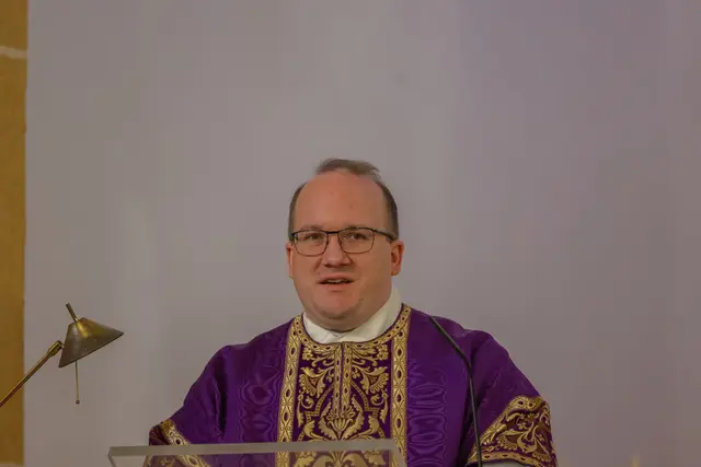 Br. Adam Bergmann | Foto: Gerd Neuhold/Sonntagsblatt