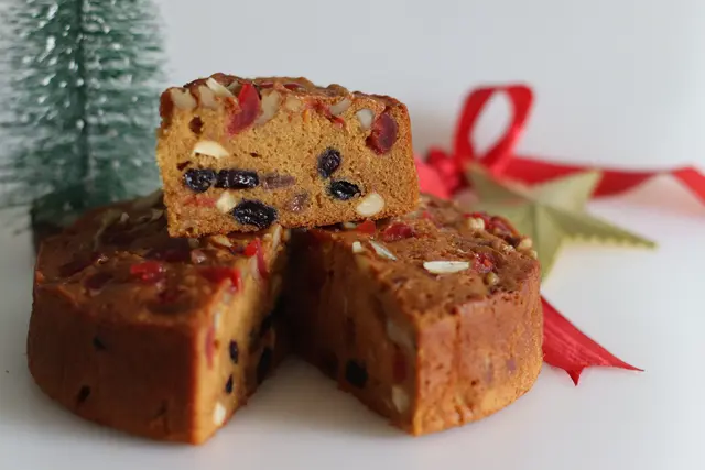 Christmas Plum Cake | Foto: Adobe Stock
