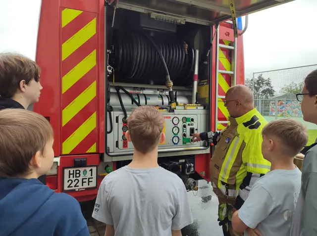 Workshops brachten Jugendlichen die Vielfalt des freiwilligen Engagements näher. | Foto: Ehrensache