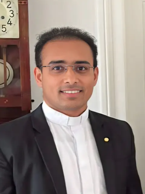 Mathew Joseph stammt aus Indien und ist Vikar im Seelsorgeraum Knittelfeld. | Foto: privat