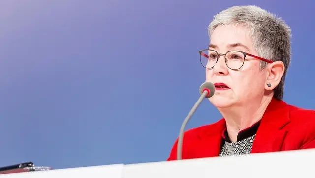 Irme Stetter-Karp | Foto: Synodaler Weg/M. v Lacher