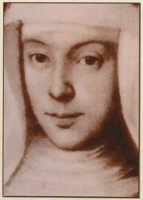 "Mutter Anfängerin" Maria Hueber | Foto: Tertiarschwestern