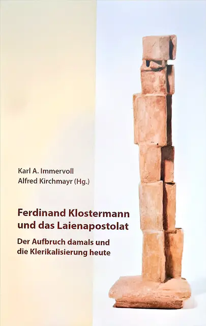Neu erschienen: Karl A. Immervoll und Alfred Kirchmayr (Hg.): Ferdinand Klostermann und das Laienapostolat: Der Aufbruch damals – die Klerikalisierung heute. Edition R3 2025, 128 Seiten, 13 Euro. ISBN: 978-3903239135.
