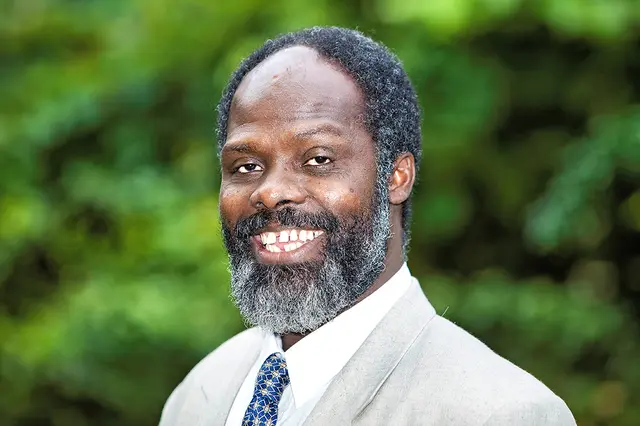 Jacob Brew stammt aus Ghana und ist Pastoralreferent im Seelsorgeraum Graz-Ost. | Foto: Neuhold