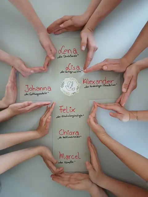 Mehr Spirit – mehr Du. Am Christkönigswochenende sind 130 Firmlinge aus dem SR in die Vorbereitungszeit gestartet. Gemeinsam mit beGEISTerten Erwachsenen machen sie sich auf den Weg zum Sakrament der Firmung und wissen die Unterstützung der Pfarren im Gebet hinter sich. | Foto: K. Lipp 