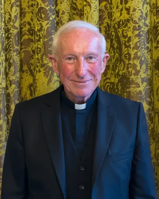 Diplomat, Theologe und Priester Michael Weninger.  | Foto: Franz Josef Rupprecht