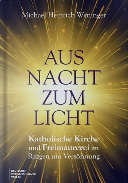 Wissenschaftliche Aufarbeitung des Dialogs zwischen Freimaurerei und Kirche.
