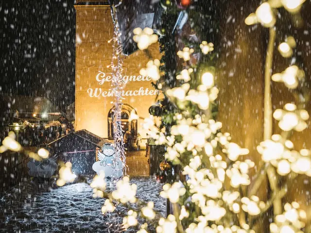 Foto: Admonter Advent, Foto: Stefan Leitner