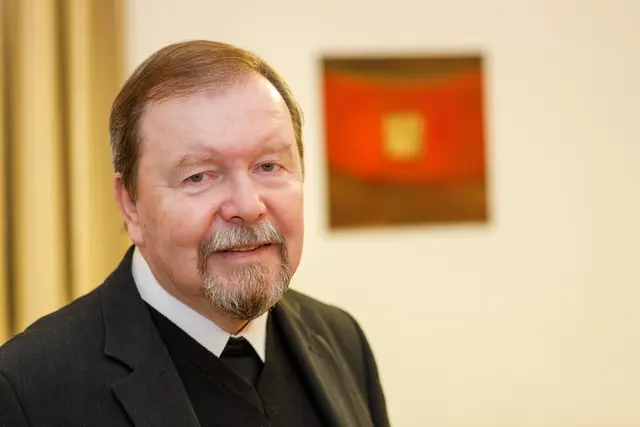 Wir gratulieren unserem Herausgeber, Generalvikar Erich Linhardt, zum 70. Geburtstag, den er am 21. Oktober 2026 begehen wird.  | Foto: Neuhold