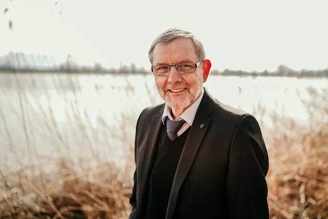 Erich Baldauf  | Foto: privat