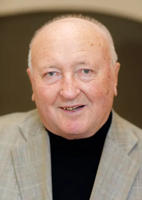 Geistl. Rat Josef Rosenberger.