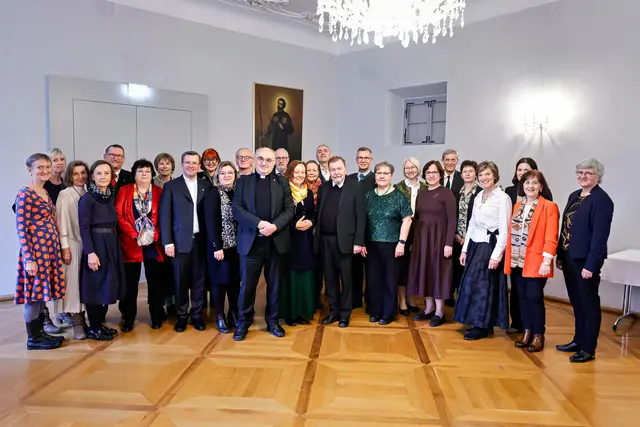 Pensionierungen | Foto: Neuhold