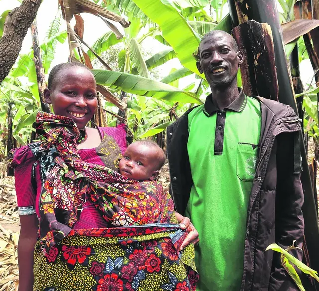 Partnerschaftlichkeit spielt in den von der Dreikönigsaktion geförderten Projekten eine große Rolle, auch in Tansania.
 | Foto:  DKA/Spritzendorfer