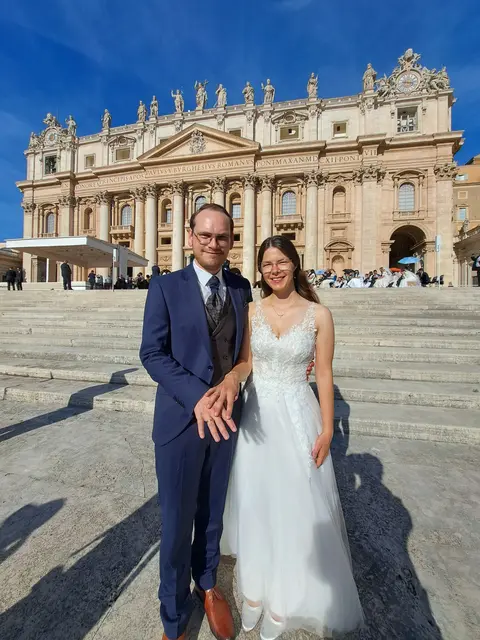Philipp Klem und Andrea Mühlberghuber | Foto: zVg