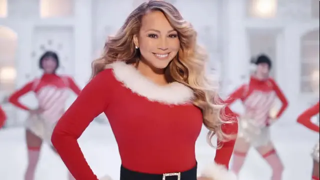 Foto: brobible/youtube/mariahcarey