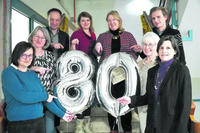 Das Redaktionsteam von Kirche bunt | Foto: Markus Glück