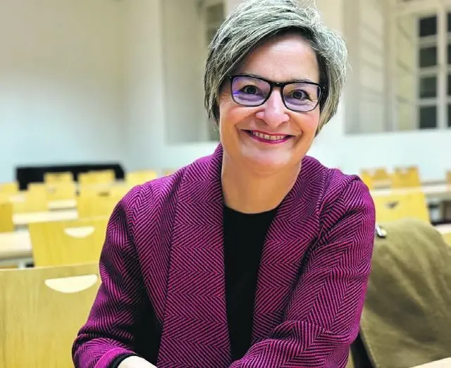 Professorin Kristina Stoeckl | Foto: Slouk